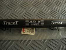 MANUBRIO IN ALLUMINIO TRANZ X