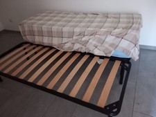 Due reti per letto singolo e