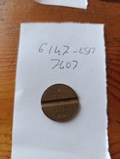 gettone telefonico ESM 7407