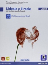 L'ideale e il reale 2 abbagnano/fornero 9788839518569 LIBRO edizione interattiva