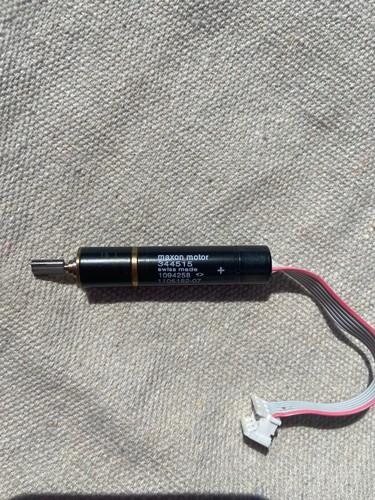 Maxon re10 motore - re10, dc