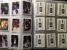 NBA BASKET 1996-1997 -Upper Deck- Figurine-Sticker- SCEGLI-CHOOSE LA FIGURINA