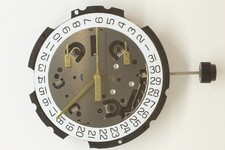 Movement Movimento Quartz ETA