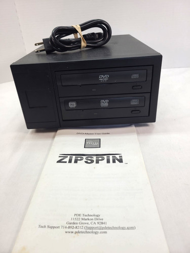 Zipspin dvd duplicatore - zipspin,