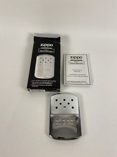 Zippo scaldamani outdoors - zippo,