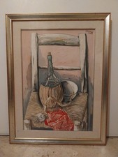 Dipinto Del Pittore GIULIO