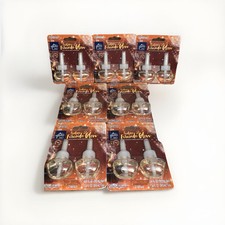 14 Glade Plugins Olio Profumato Ricariche Festive Fireside Glow NUOVO: BONUS WARMER