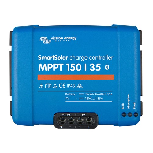 Victron smartsolar mppt 150 - smartsolar,