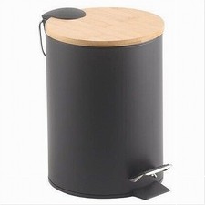 Pattumiera Acciaio A Pedale 5