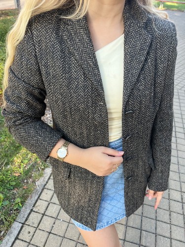 Giacca blazer donna isaia - giacca,