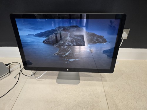 Apple display thunderbolt - display, 27