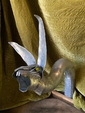 Gargouille Lièvre zinc