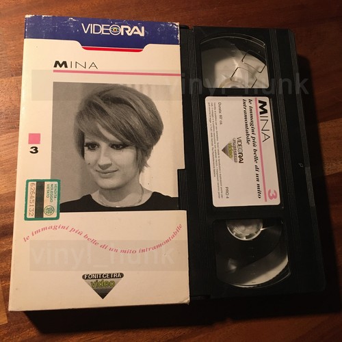 Mina vhs pal - pal, rai