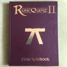Runequest gioco ruolo - di,
