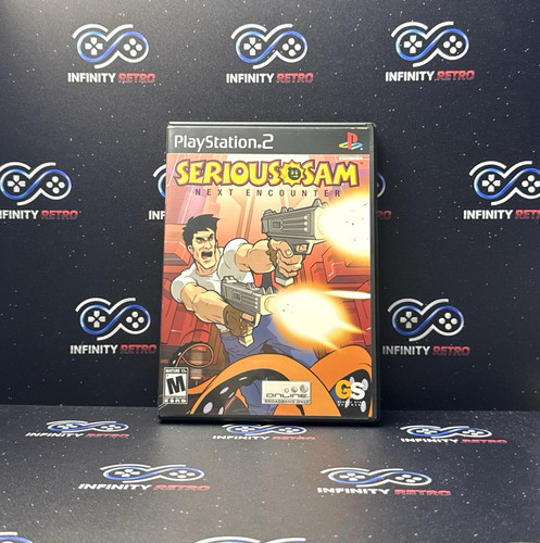 Serious sam the next - the,