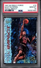PSA 10 GEM MINT 1997-98 SkyBox