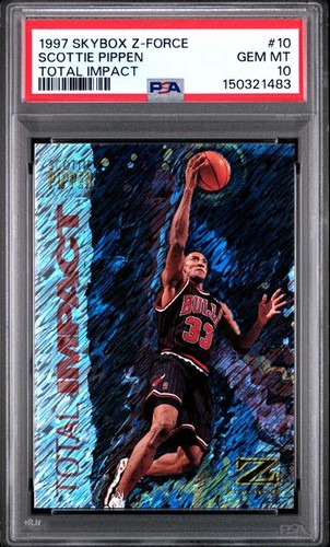 Psa gem mint 1997 - gem,
