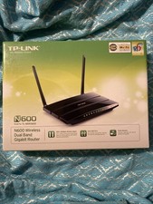 TP-Link TL-WDR3600 N600 router