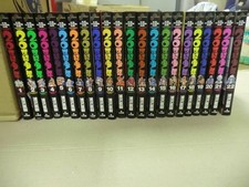 20th Century Boys 1-22 volume