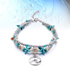  Braccialetti Cavigliere