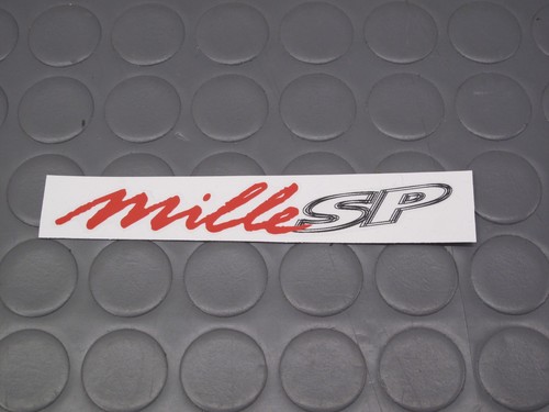 Aprilia rsv mille 1000 - mille,