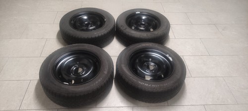 Gomme invernali con cerchi - gomme,