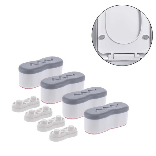 4pz cuscinetti bidet - cuscinetti, aumento