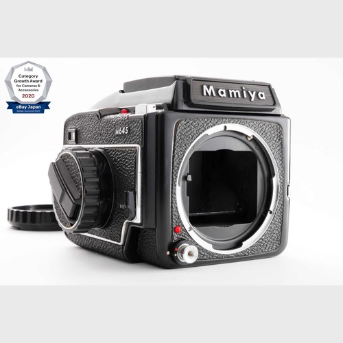 Near mint mamiya m645 - **near, mint**