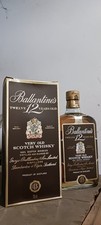 Very Old Scotch Whisky Ballantine's Vintage Inizi '80
