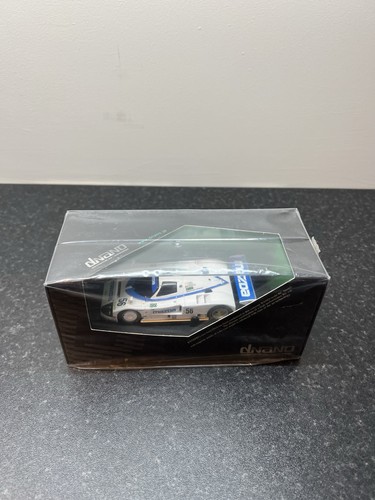 Modellino kyosho dnano scala - dnano,