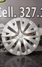 1X PZ COPRICERCHIO PER TOYOTA