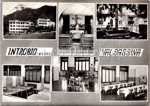 Introbio valsassina villa - introbio,