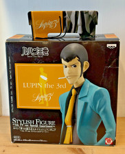 BANPRESTO LUPIN THE 3RD
