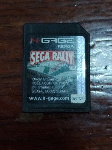 Sega rally championship - , nokia