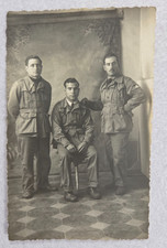 foto cartolina militari