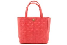 Borsa tote CHANEL Chocolate