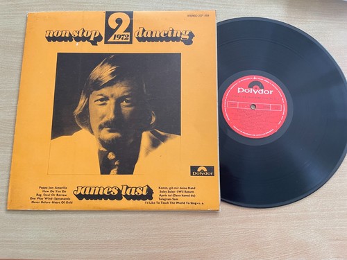 James last non stop - james, last,