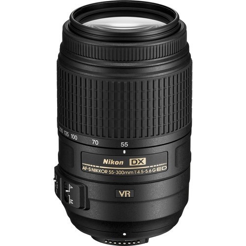 Nikon nikkor 55 300 - nikkor, 55-300