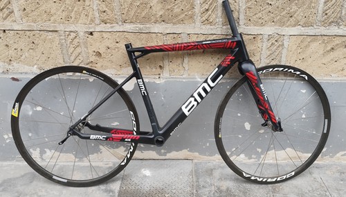 Telaio ciclocross bmc - telaio,