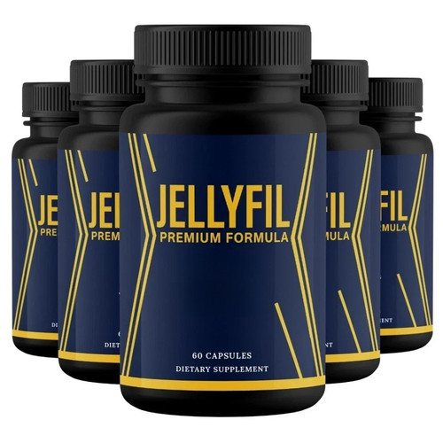 Jellyfil - (5, confezioni)