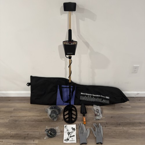 Fisher metal detector kit - fisher,