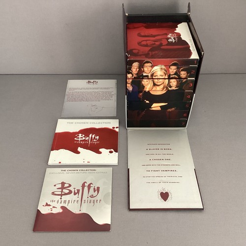 Buffy the vampire - the,