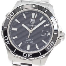 TAG HEUER Aqua Racer Calibro 5