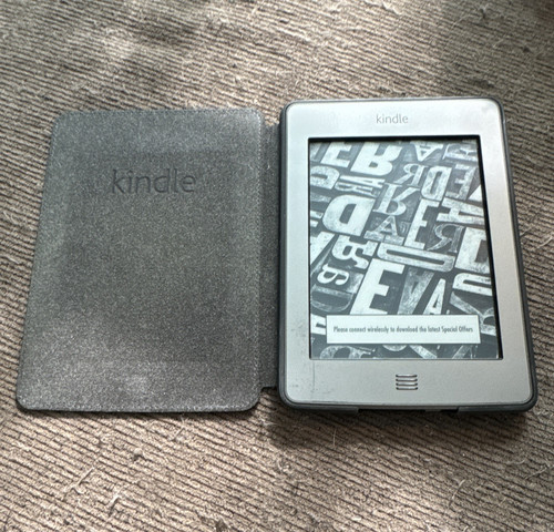 Amazon kindle ebook - kindle, reader