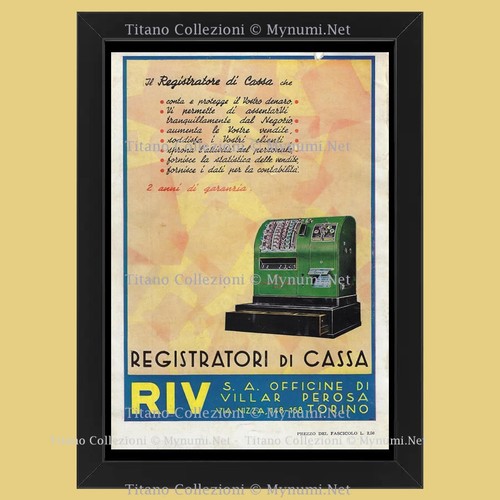 Anni pubblicità - '40,