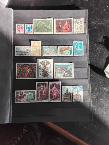 Francia usati anni 1966 1976 - usati,,