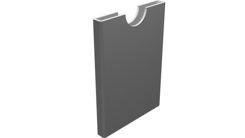 Custodia rigida per kindle gen - per,