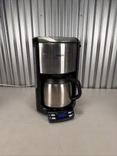 Krups Coffee Maker Stainless