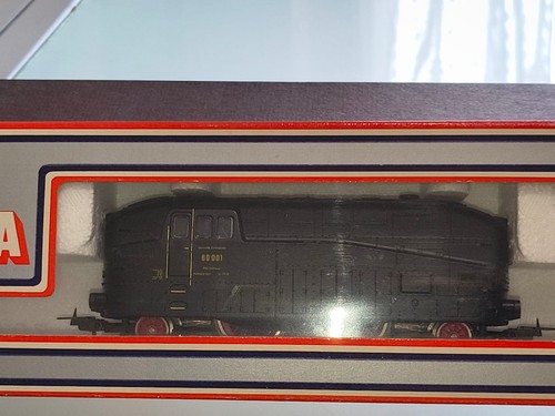 Locomotiva vapore lima - vapore,