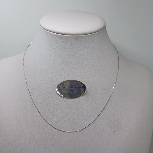 Collana maglia veneziana - collana,